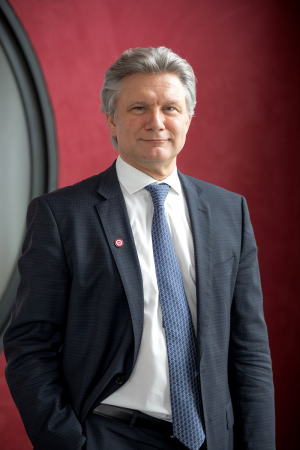 Franck Julien, gérant de TICKITALL