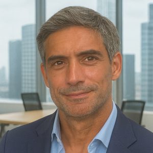 Vincent Fabié, gérant d’E-CLOSING MONACO