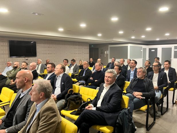 la chambre en assemblée